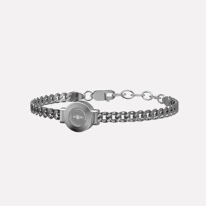 Joolet Bracelet Narrow Chain (Βραχιόλι με Ασημένια Αλυσίδα). Ασήμι 925. Συνδυάζεται με όλα τα Joollions.