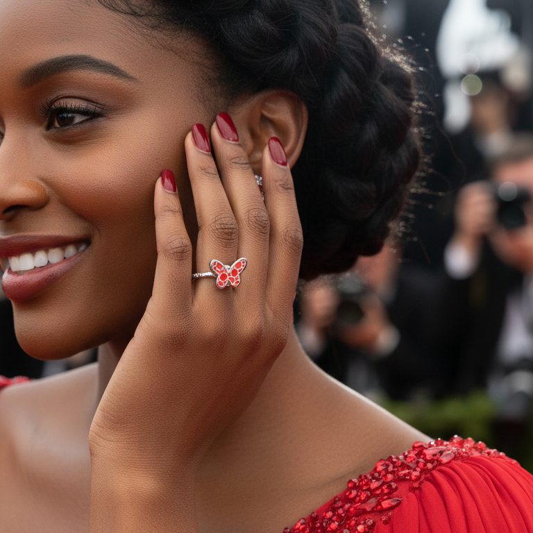 Απόλαυσε το Joollion Butterfly σε κάθε σου έξοδο. 