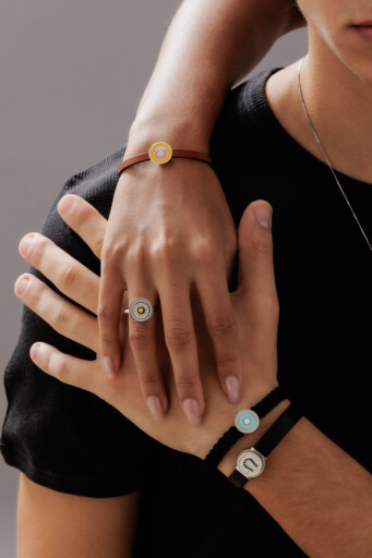 Επίλεξε Unisex Joolets και Joollions για όλους. Κοσμήματα από ασήμι 925, επιπλατινωμένο ή επιχρυσωμένο με χρυσό 18k.