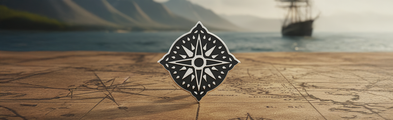 Joolify: Συλλογή Route. Φόρεσε αυτό το Joollion που θα σου δείξει τον δρόμο για τα επόμενα βήματά σου! Κοσμήματα από ασήμι 925.