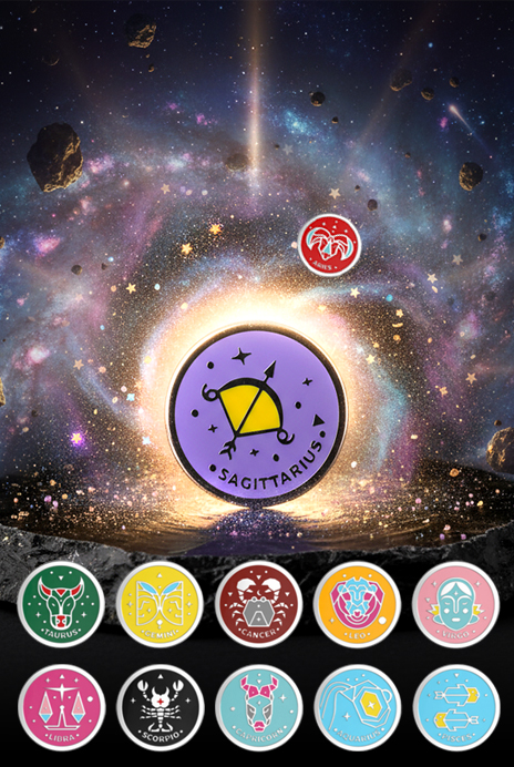 Ανακάλυψε το Ζώδιό σου και φόρα κάτι διαφορετικό. Κάτι που θες να δείξεις σε γνωστούς και φίλους!