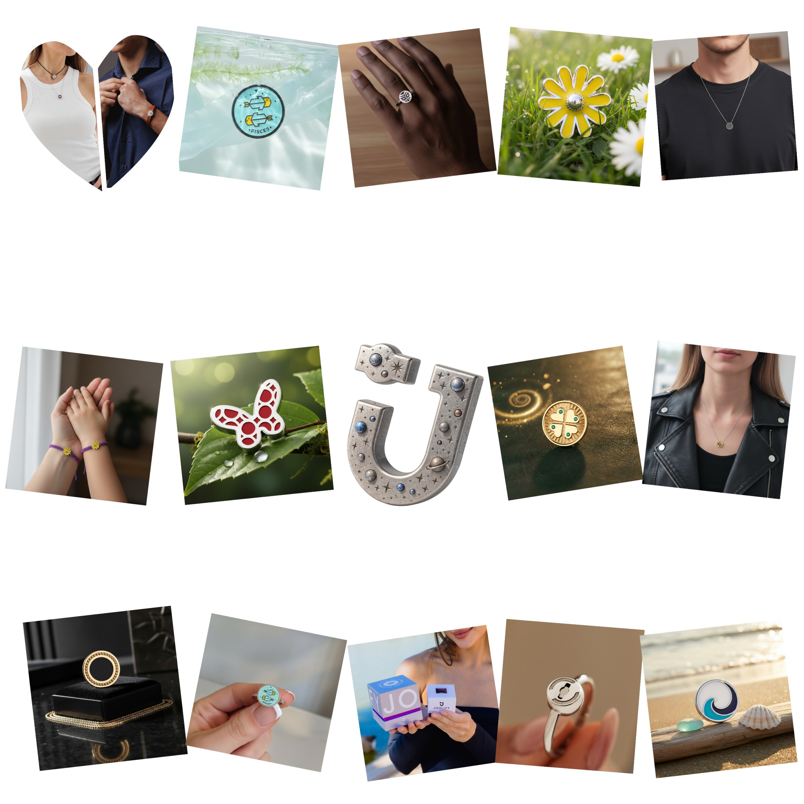 Κάθε φορά που επιστρέφεις στην Joolify, προστίθεται ένα νέο επίπεδο κατανόησης. Μια νέα ιστορία. Μια νέα πιθανότητα δημιουργίας.