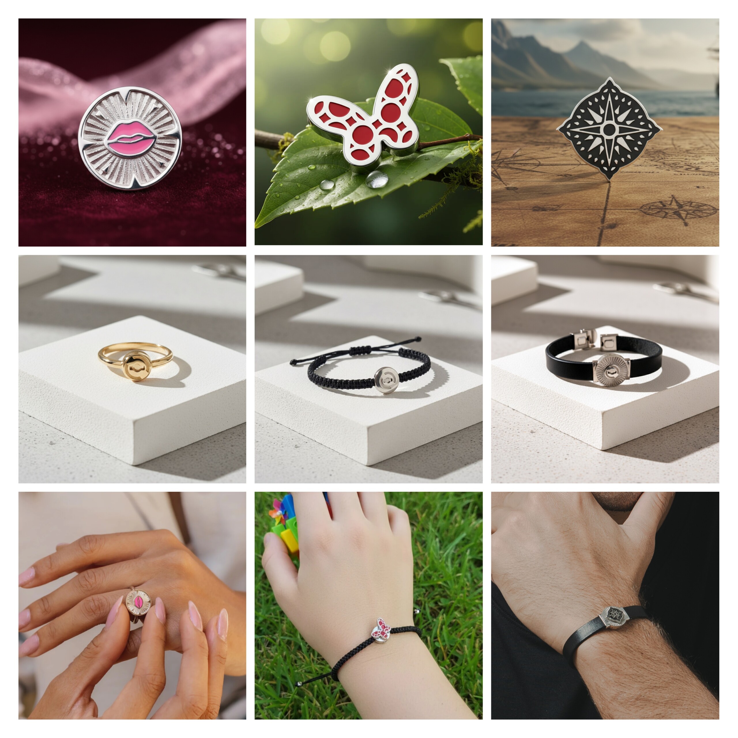 Το σύστημα Joolets και Joollions της Joolify.