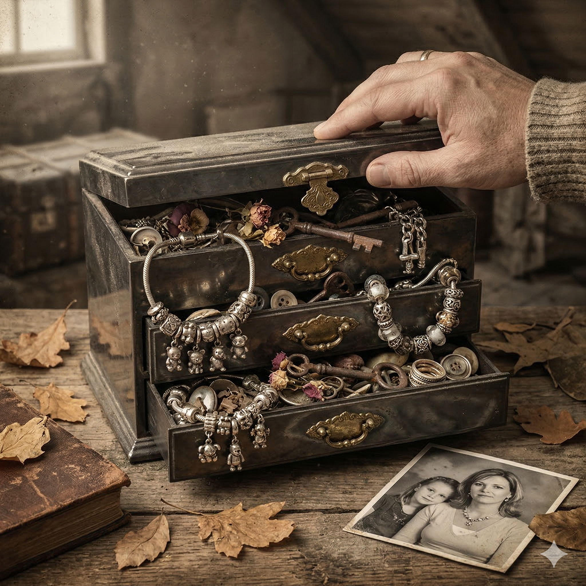 Σύγχρονοι καταναλωτές αναζητούν πιο δημιουργικά κοσμήματα.