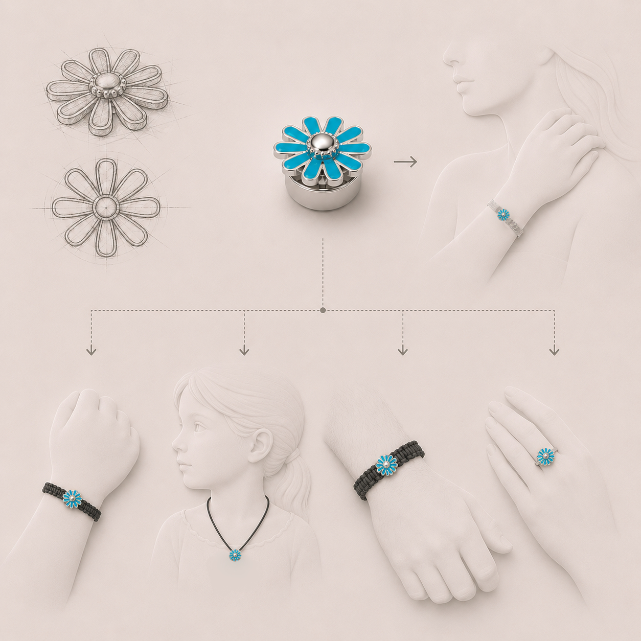 Experience architecture through Joolify product design.
