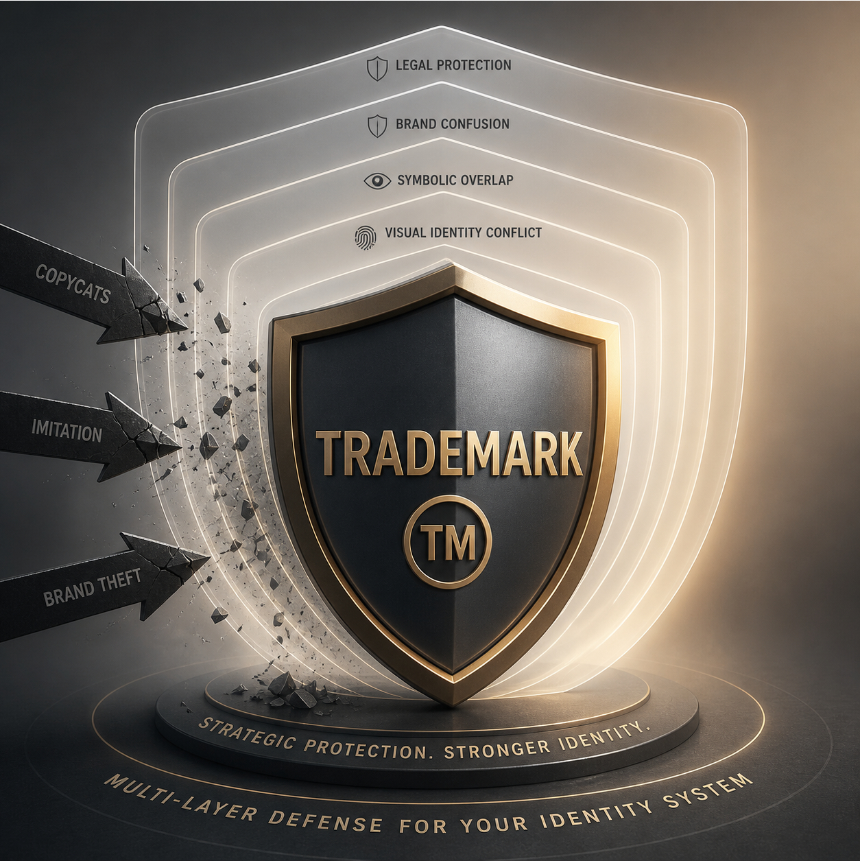 Trademark ως έμμεση στρατηγική ασπίδα προϊόντος.
